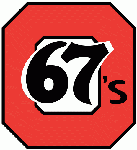 Ottawa 67s 1979-1987 alternate logo iron on transfers for clothing